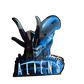 Aliens Xenomorph Desktop Cut Out