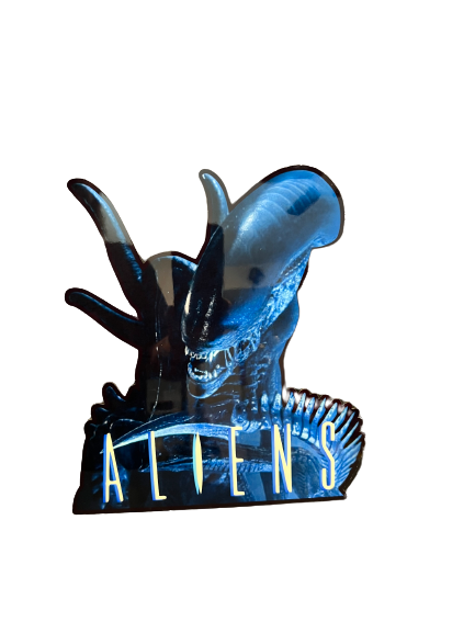 Aliens Xenomorph Desktop Cut Out