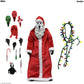 Ghost Face - Ultimate Santa's Slay Ghost Face 7" Scale Action Figure (PRE-ORDER)
