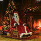 Ghost Face - Ultimate Santa's Slay Ghost Face 7" Scale Action Figure (PRE-ORDER)