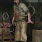The Texas Chainsaw Massacre: The Beginning - 7” Scale Action Figure Slaughterhouse Boxed Set (PRE-ORDER)