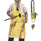 Texas Chainsaw Massacre -Leatherface 8" Clothed Action Figure in Window Box Packaging (PRE-ORDER)