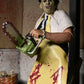 Texas Chainsaw Massacre -Leatherface 8" Clothed Action Figure in Window Box Packaging (PRE-ORDER)