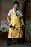 Texas Chainsaw Massacre -Leatherface 8" Clothed Action Figure in Window Box Packaging (PRE-ORDER)