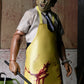 Texas Chainsaw Massacre -Leatherface 8" Clothed Action Figure in Window Box Packaging (PRE-ORDER)