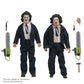 Texas Chainsaw Massacre - Leatherface with Pretty Woman Mask 8" Clothed Action Figure in Window Box Packaging (PRE-ORDER)
