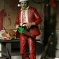 Texas Chainsaw Massacre - Ultimate Santa Leatherface 7" Scale Action Figure (PRE-ORDER)
