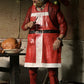 Texas Chainsaw Massacre - Ultimate Santa Leatherface 7" Scale Action Figure (PRE-ORDER)