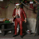 Texas Chainsaw Massacre - Ultimate Santa Leatherface 7" Scale Action Figure (PRE-ORDER)