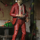 Texas Chainsaw Massacre - Ultimate Santa Leatherface 7" Scale Action Figure (PRE-ORDER)