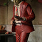 Texas Chainsaw Massacre - Ultimate Santa Leatherface 7" Scale Action Figure (PRE-ORDER)