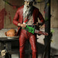 Texas Chainsaw Massacre - Ultimate Santa Leatherface 7" Scale Action Figure (PRE-ORDER)