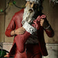 Texas Chainsaw Massacre - Ultimate Santa Leatherface 7" Scale Action Figure (PRE-ORDER)