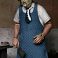 Texas Chainsaw Massacre - Leatherface with Old Lady Mask 8" Clothed Action Figure in Window Box Packaging (PRE-ORDER)