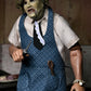 Texas Chainsaw Massacre - Leatherface with Old Lady Mask 8" Clothed Action Figure in Window Box Packaging (PRE-ORDER)