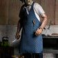 Texas Chainsaw Massacre - Leatherface with Old Lady Mask 8" Clothed Action Figure in Window Box Packaging (PRE-ORDER)