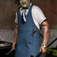 Texas Chainsaw Massacre - Leatherface with Old Lady Mask 8" Clothed Action Figure in Window Box Packaging (PRE-ORDER)