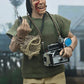 Texas Chainsaw Massacre - 50th Anniversary Hitchhiker 8" Clothed Action Figure