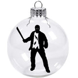Friday the 13th Jason Shatterproof Ornament