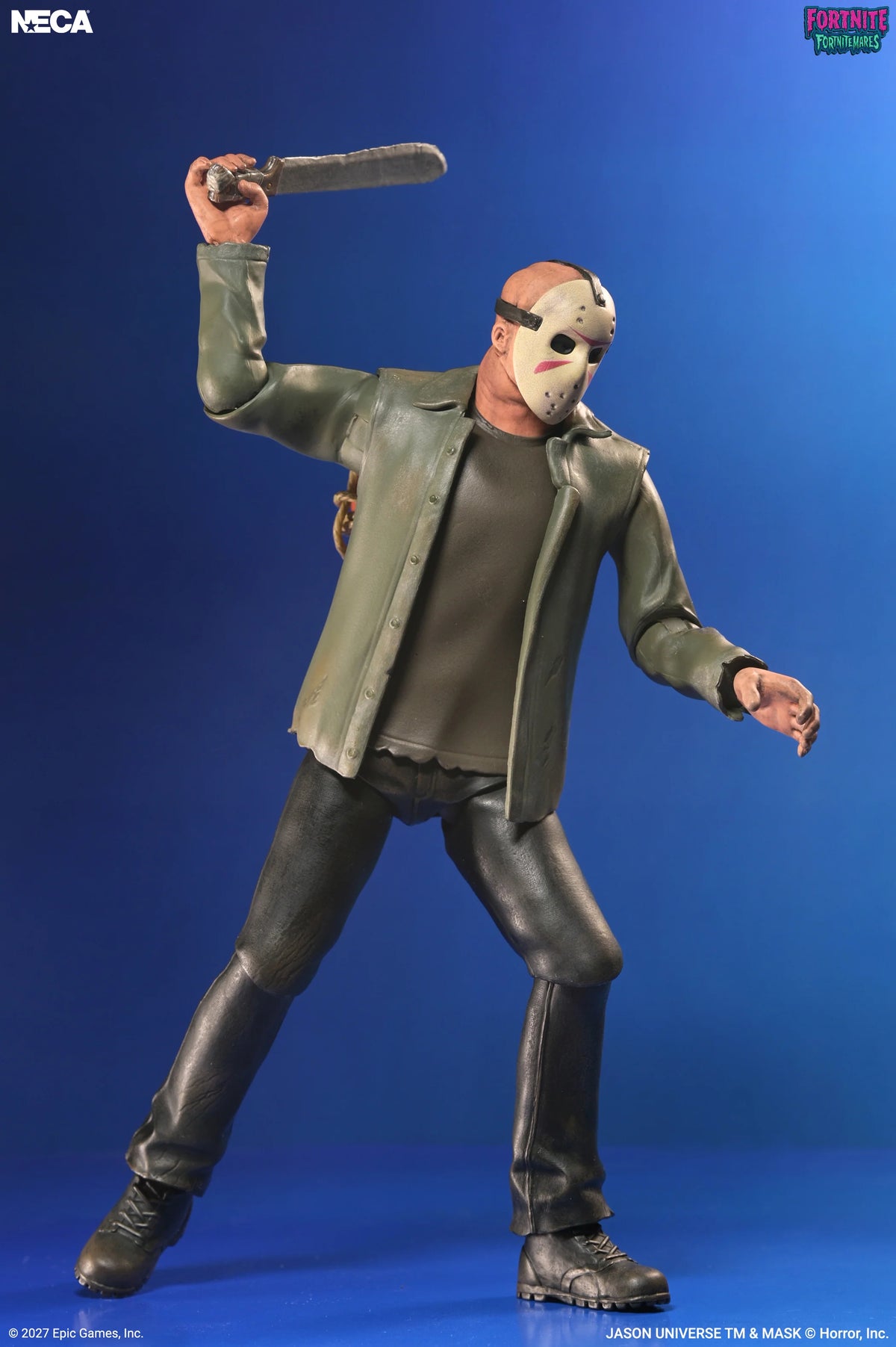 Fortnite x Jason Universe - Fornitemares Jason Voorhees 7” Scale Action Figure (PRE-ORDER)