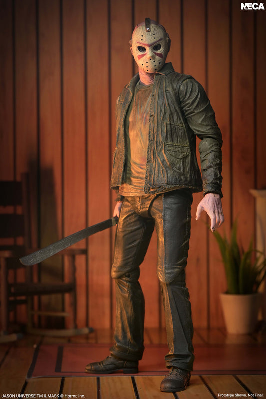 Jason Universe - Ultimate Sweet Revenge Jason 7" Scale Action Figure (PRE-ORDER)