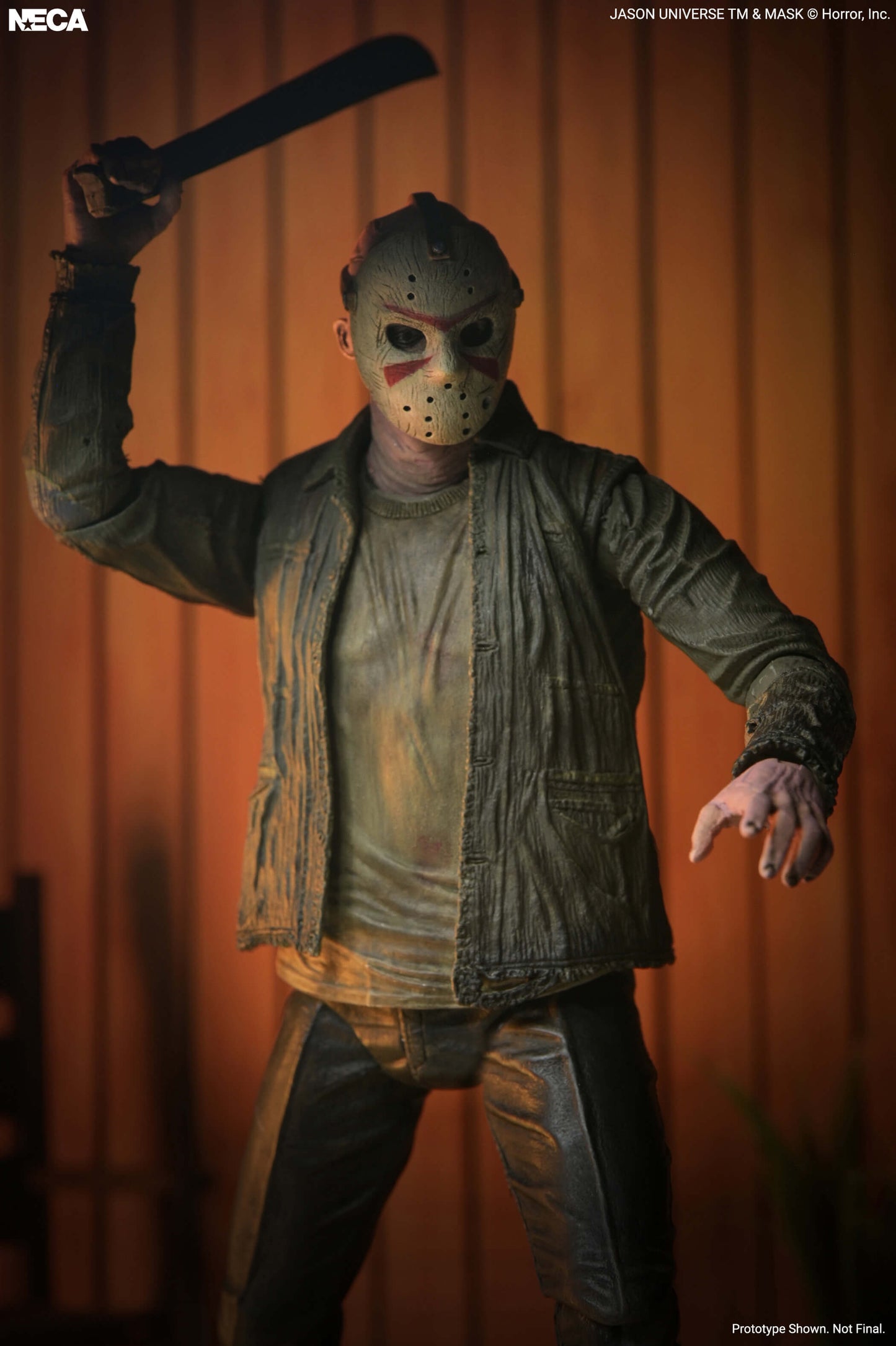 Jason Universe - Ultimate Sweet Revenge Jason 7" Scale Action Figure (PRE-ORDER)