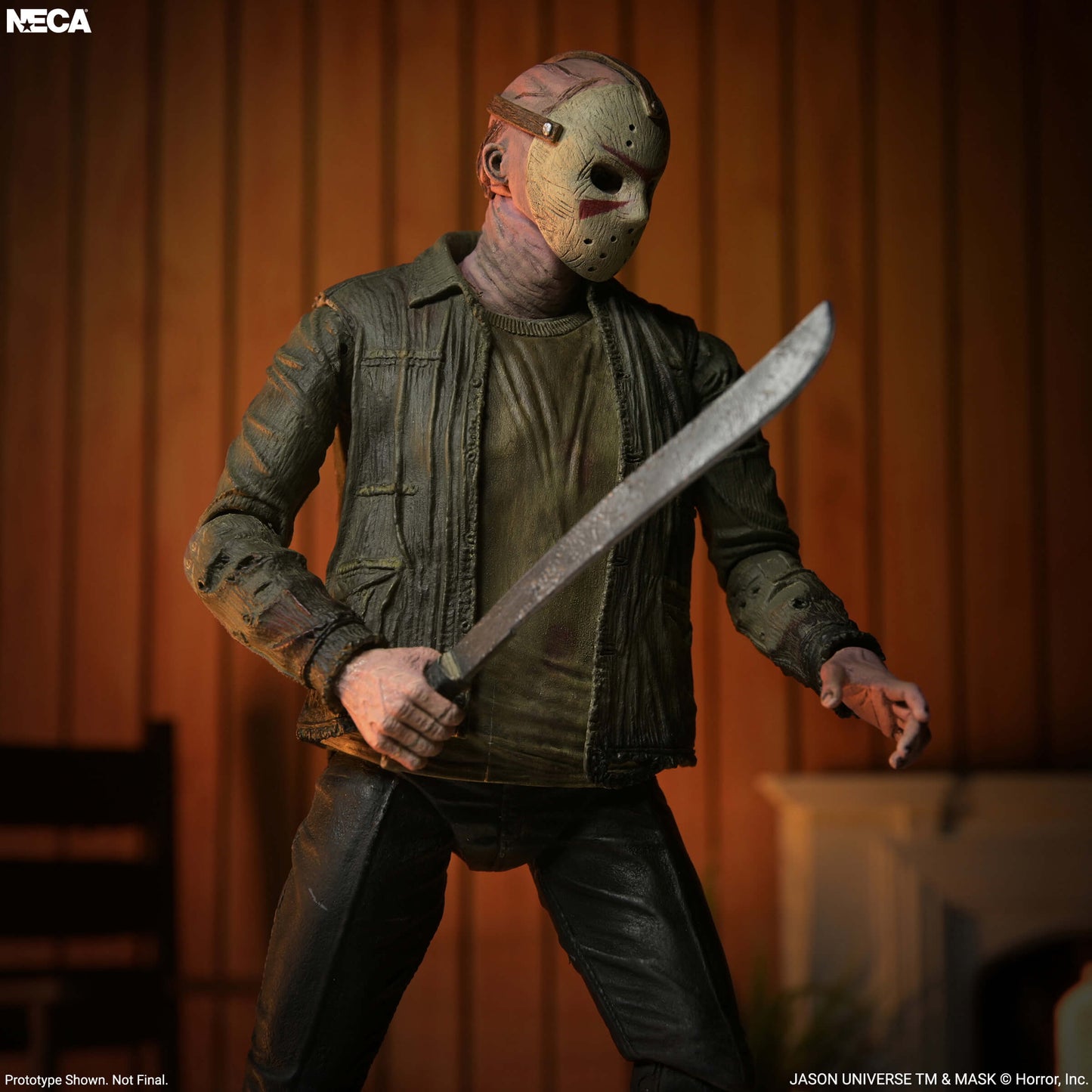 Jason Universe - Ultimate Sweet Revenge Jason 7" Scale Action Figure (PRE-ORDER)