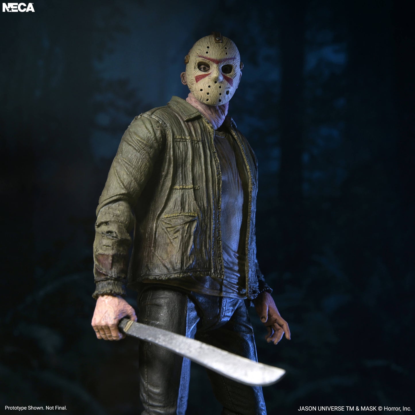 Jason Universe - Ultimate Sweet Revenge Jason 7" Scale Action Figure (PRE-ORDER)