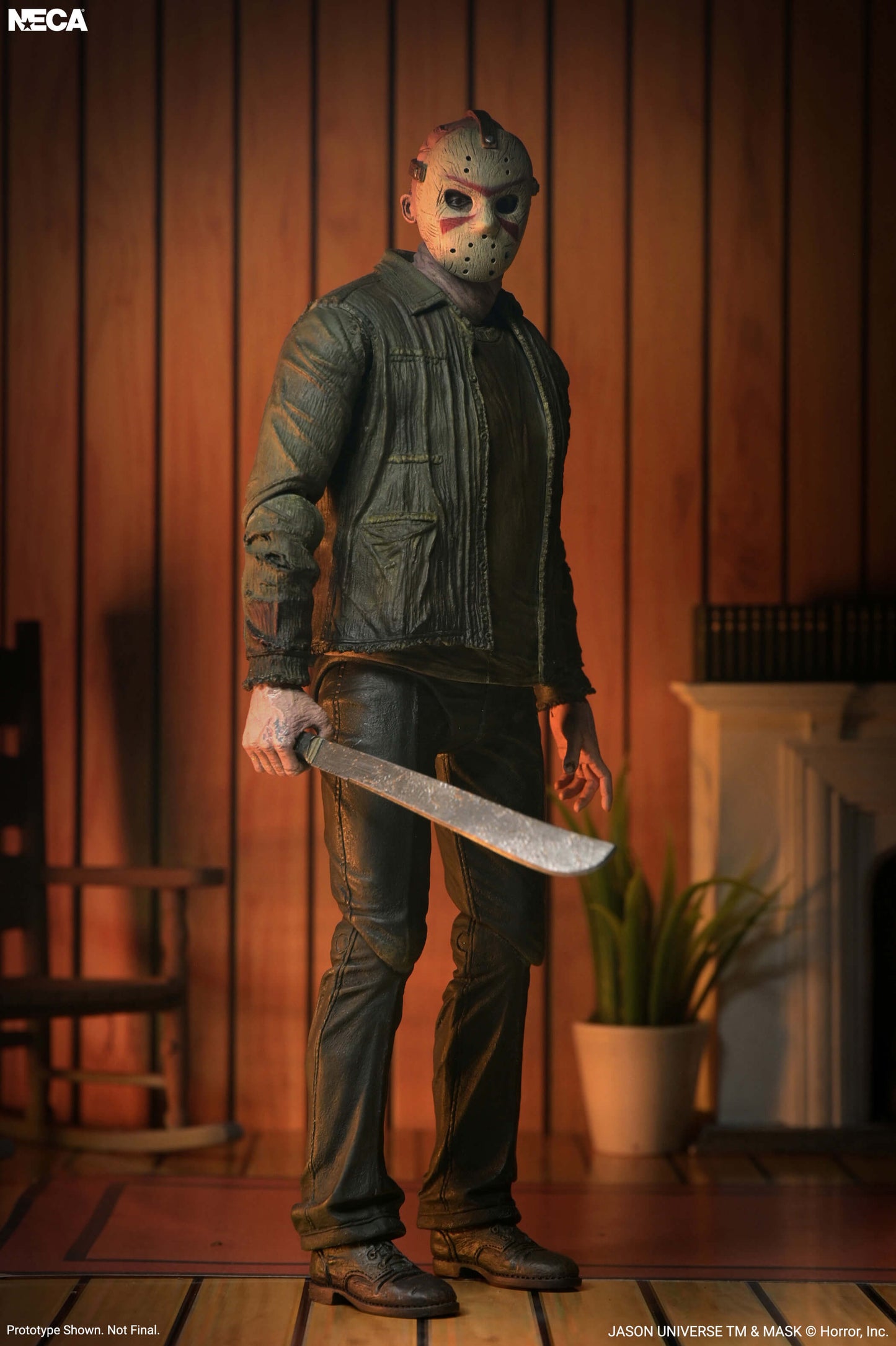 Jason Universe - Ultimate Sweet Revenge Jason 7" Scale Action Figure (PRE-ORDER)