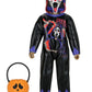 Ben Cooper Costume Kids Collection - Series 13 Costumed Action Figure Ghost Face