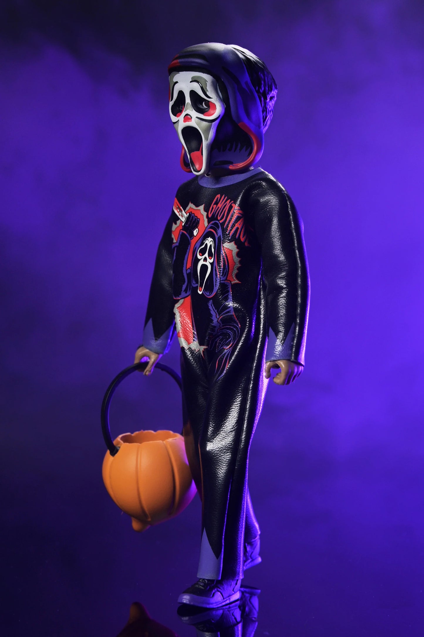 Ben Cooper Costume Kids Collection - Series 13 Costumed Action Figure Ghost Face