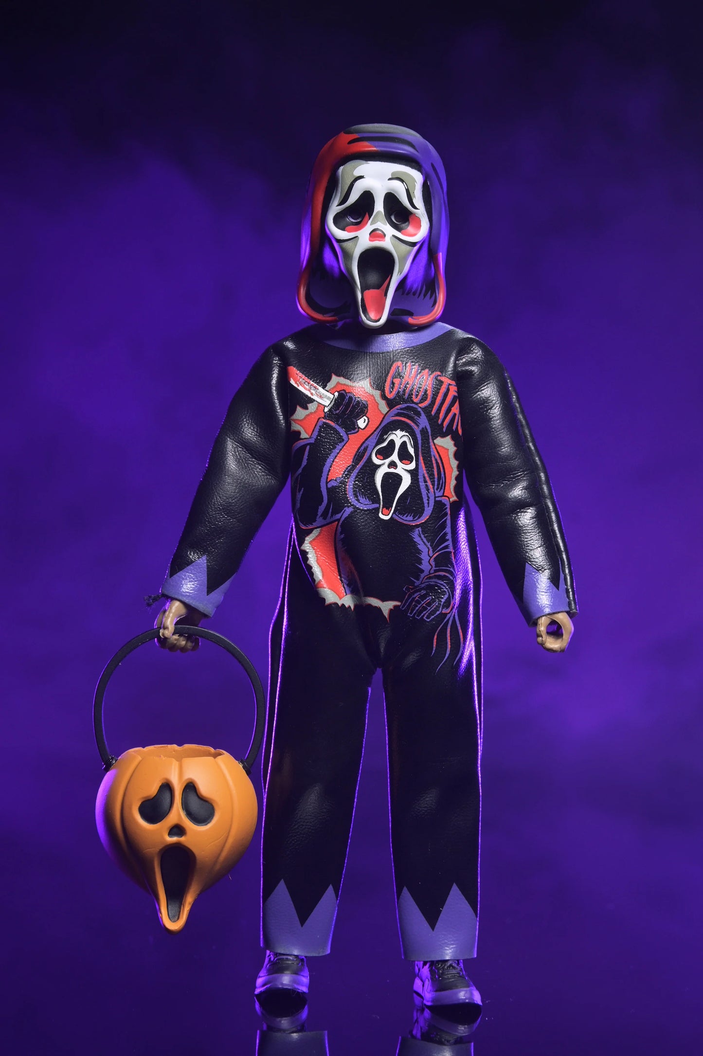 Ben Cooper Costume Kids Collection - Series 13 Costumed Action Figure Ghost Face