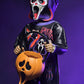 Ben Cooper Costume Kids Collection - Series 13 Costumed Action Figure Ghost Face