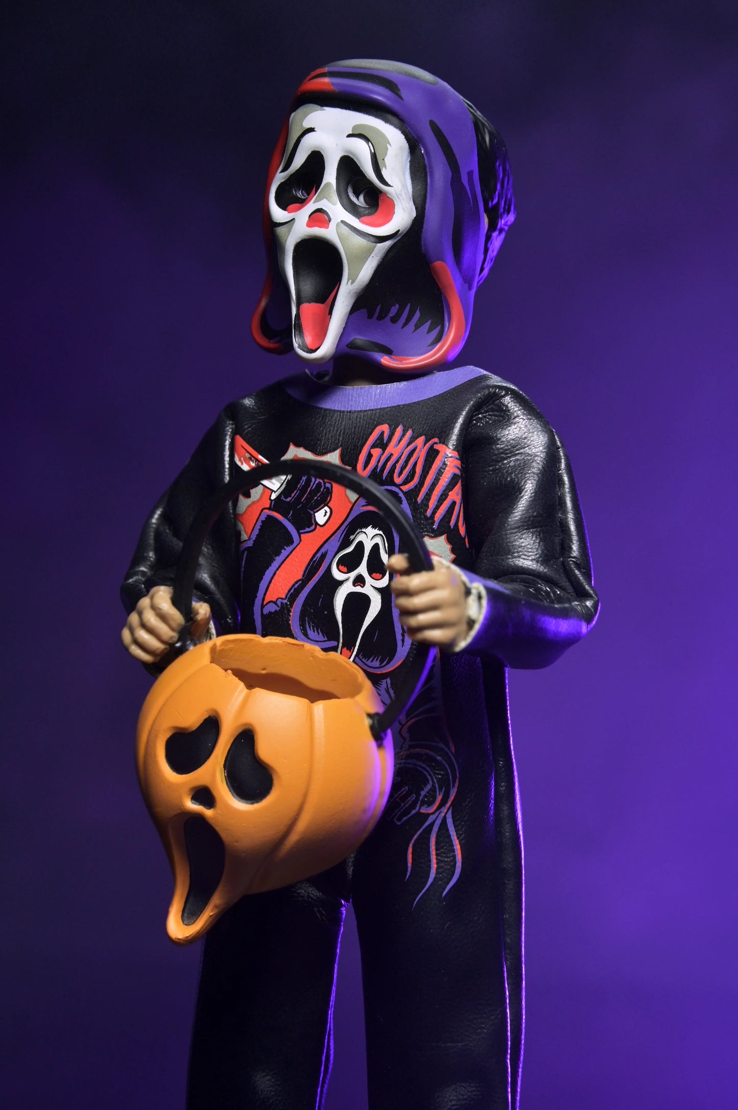 Ben Cooper Costume Kids Collection - Series 13 Costumed Action Figure Ghost Face