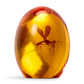 Jurassic Park Mosquito In Amber Resin Prop Replica