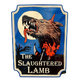 American Werewolf in London Slaughtered Lamb Desktop Cut Out