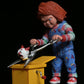 Child's Play 2 - Ultimate Chucky 7” Scale Action Figure (PRE-ORDER)