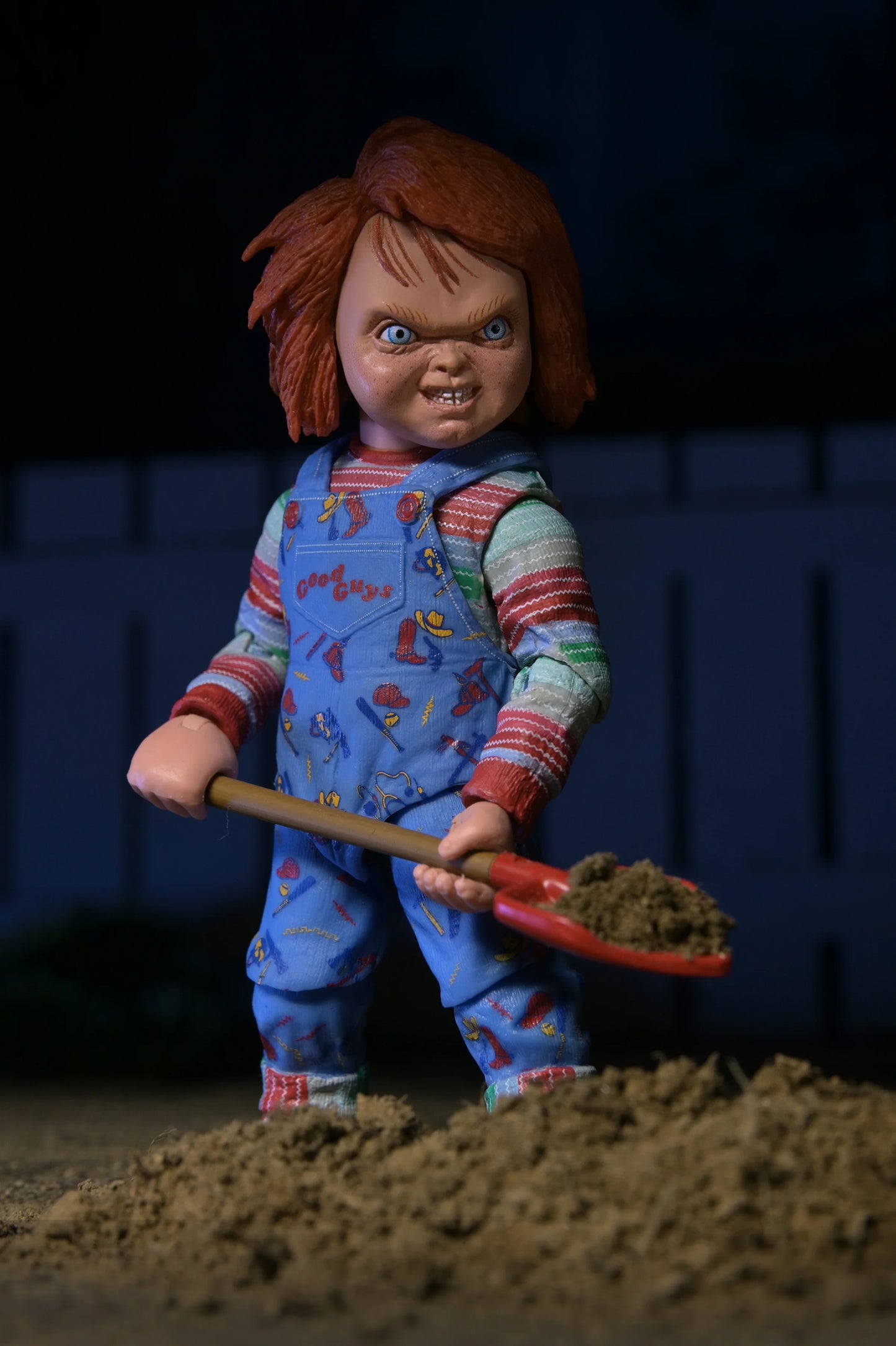 Child's Play 2 - Ultimate Chucky 7” Scale Action Figure (PRE-ORDER)
