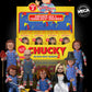 Child's Play 2/Chucky (TV Series) - "Good Guy" 7” Scale Action Figure Blind Box (Series 2)