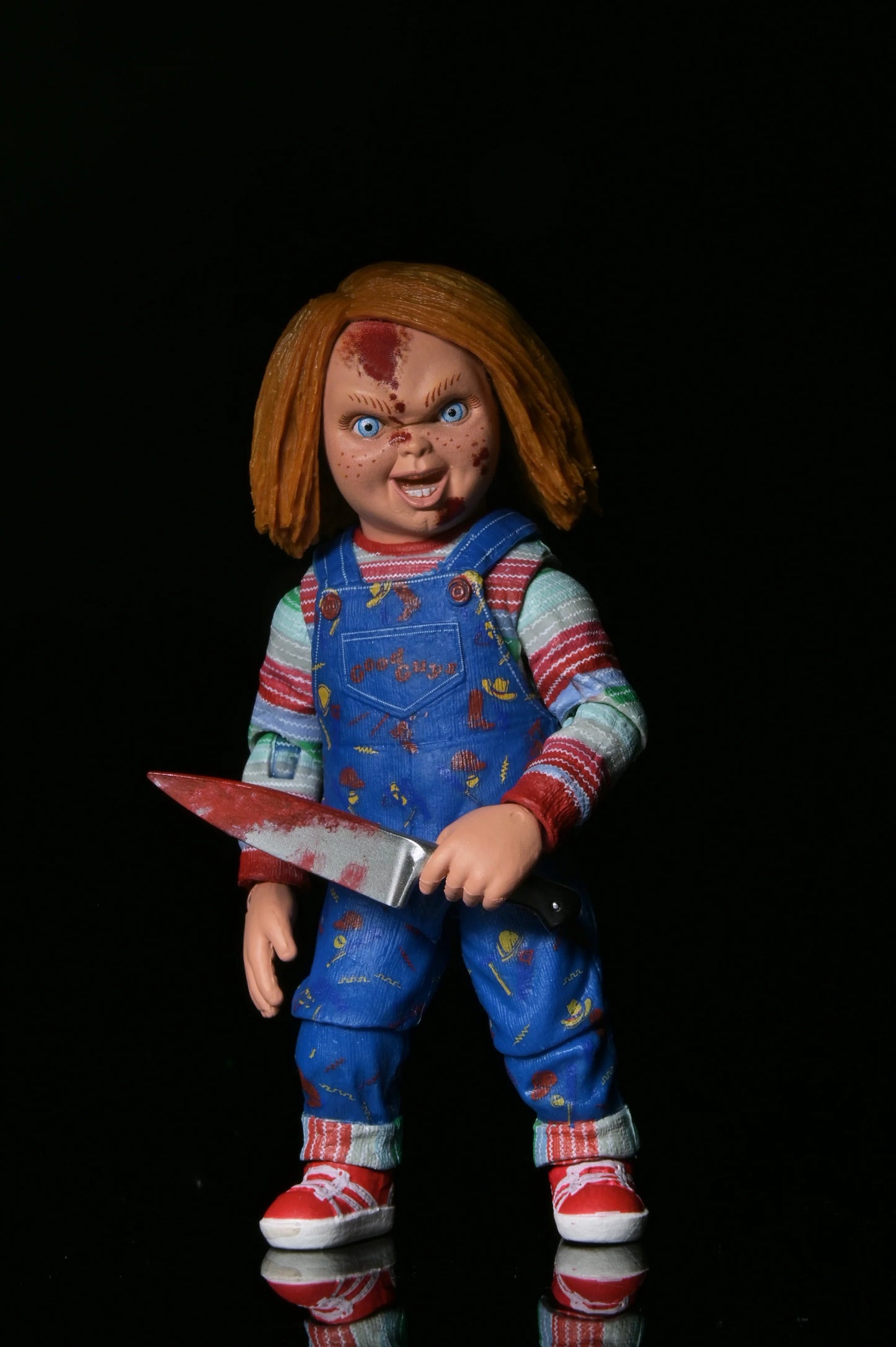 Child's Play 2/Chucky (TV Series) - "Good Guy" 7” Scale Action Figure Blind Box (Series 2)