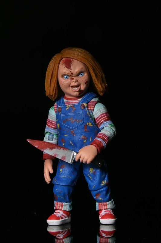 Child's Play 2/Chucky (TV Series) - "Good Guy" 7” Scale Action Figure Blind Box (Series 2)