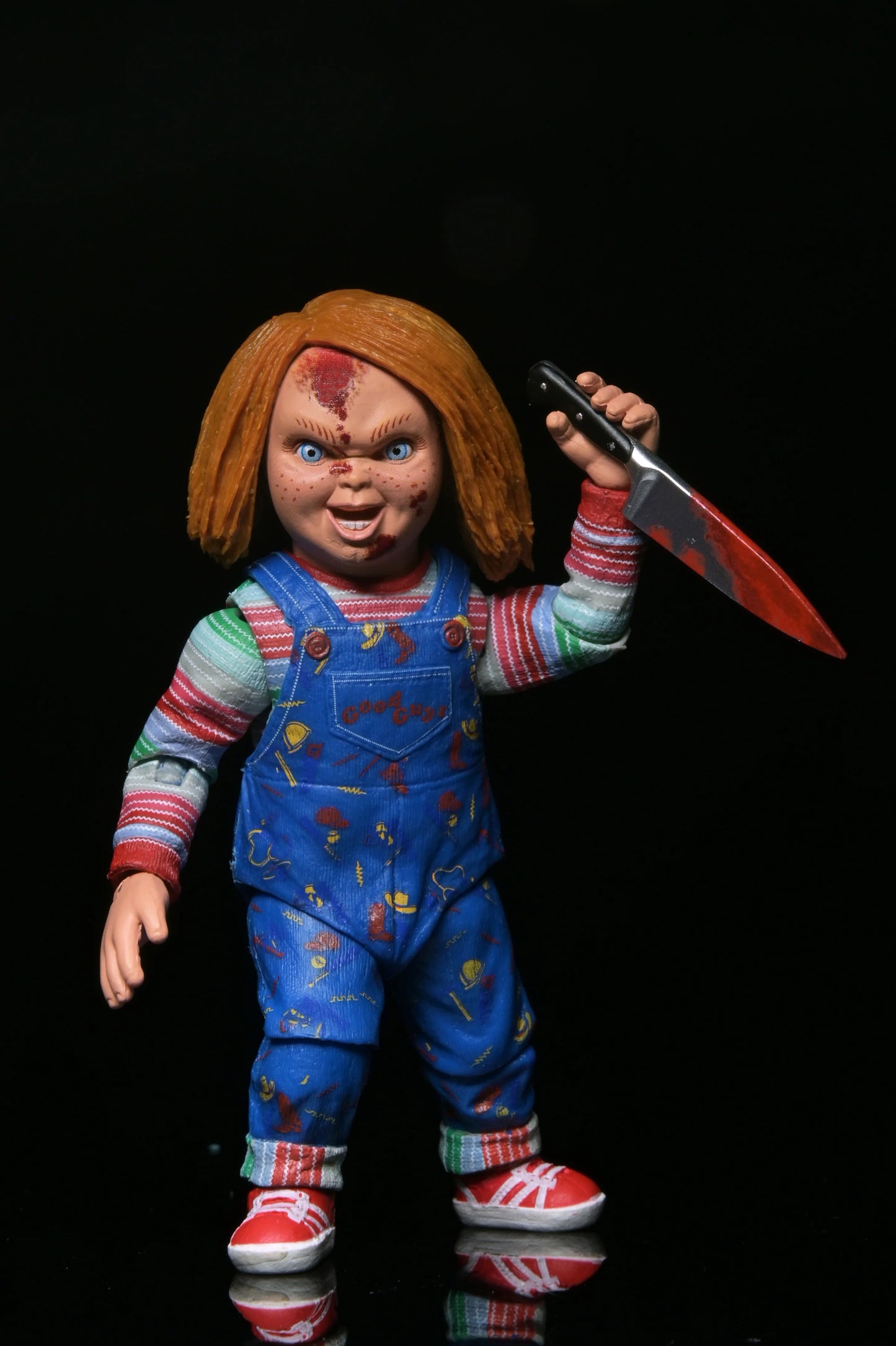 Child's Play 2/Chucky (TV Series) - "Good Guy" 7” Scale Action Figure Blind Box (Series 2)