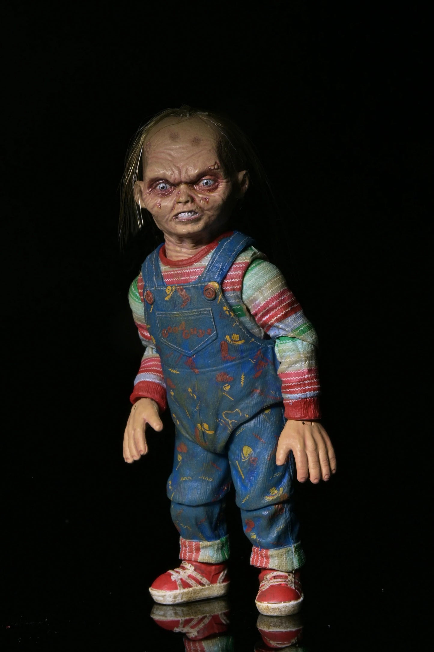 Child's Play 2/Chucky (TV Series) - "Good Guy" 7” Scale Action Figure Blind Box (Series 2)