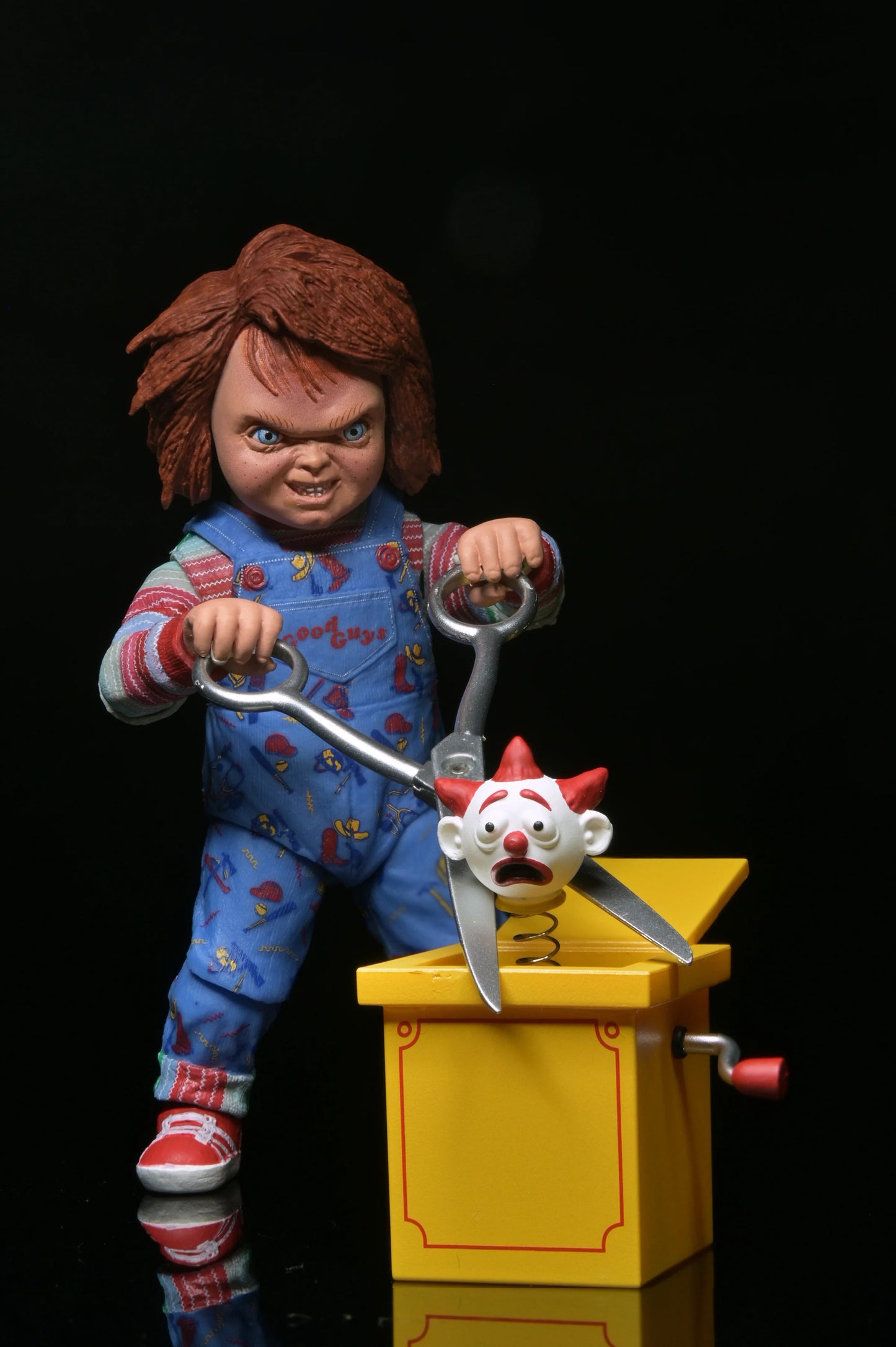 Child's Play 2/Chucky (TV Series) - "Good Guy" 7” Scale Action Figure Blind Box (Series 2)