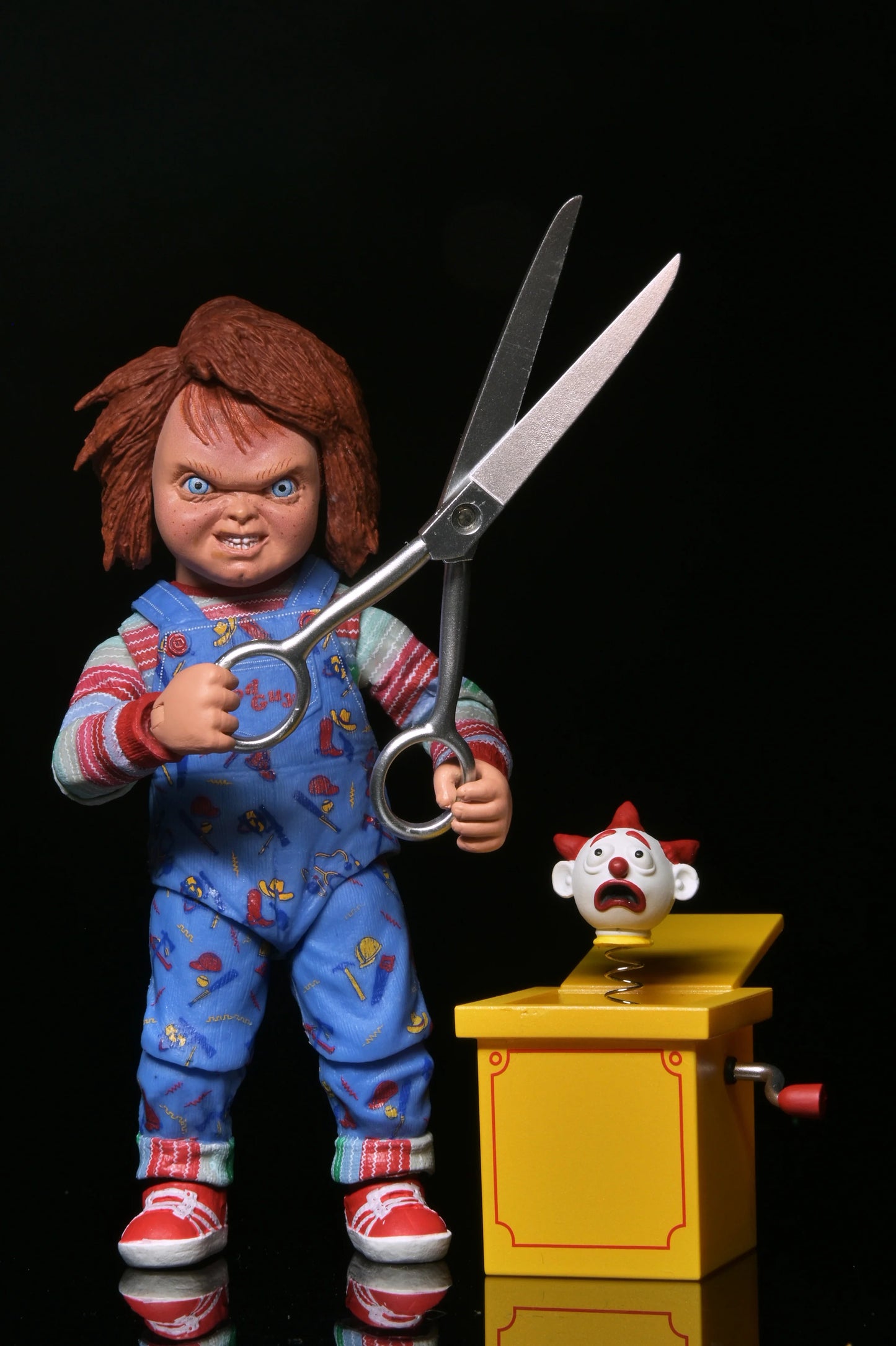 Child's Play 2/Chucky (TV Series) - "Good Guy" 7” Scale Action Figure Blind Box (Series 2)