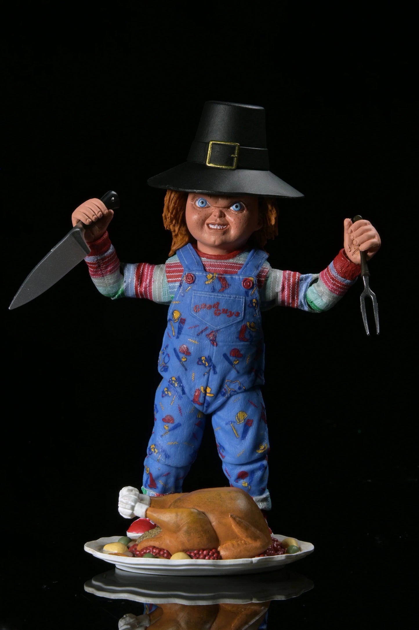 Child's Play 2/Chucky (TV Series) - "Good Guy" 7” Scale Action Figure Blind Box (Series 2)