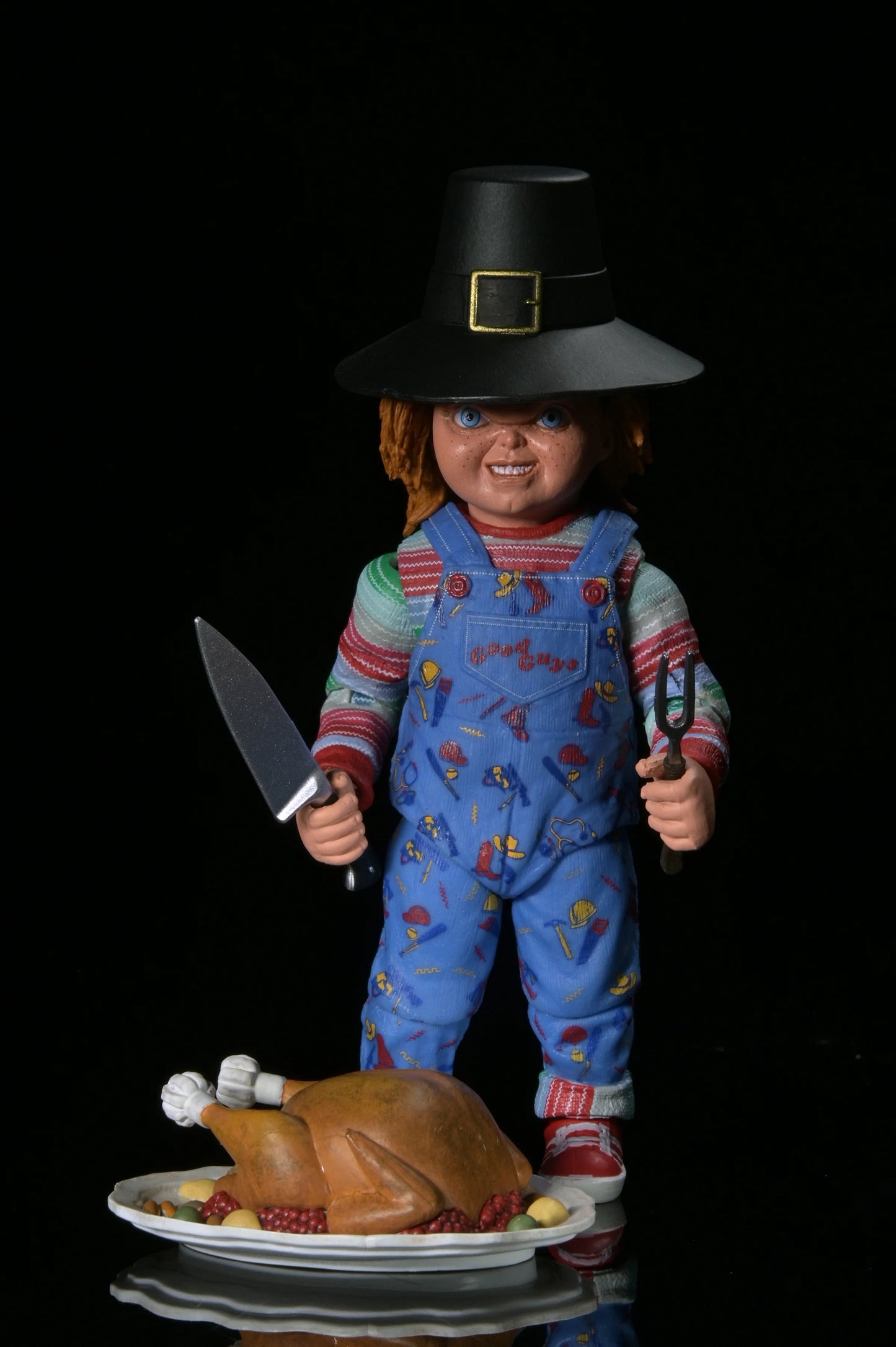 Child's Play 2/Chucky (TV Series) - "Good Guy" 7” Scale Action Figure Blind Box (Series 2)