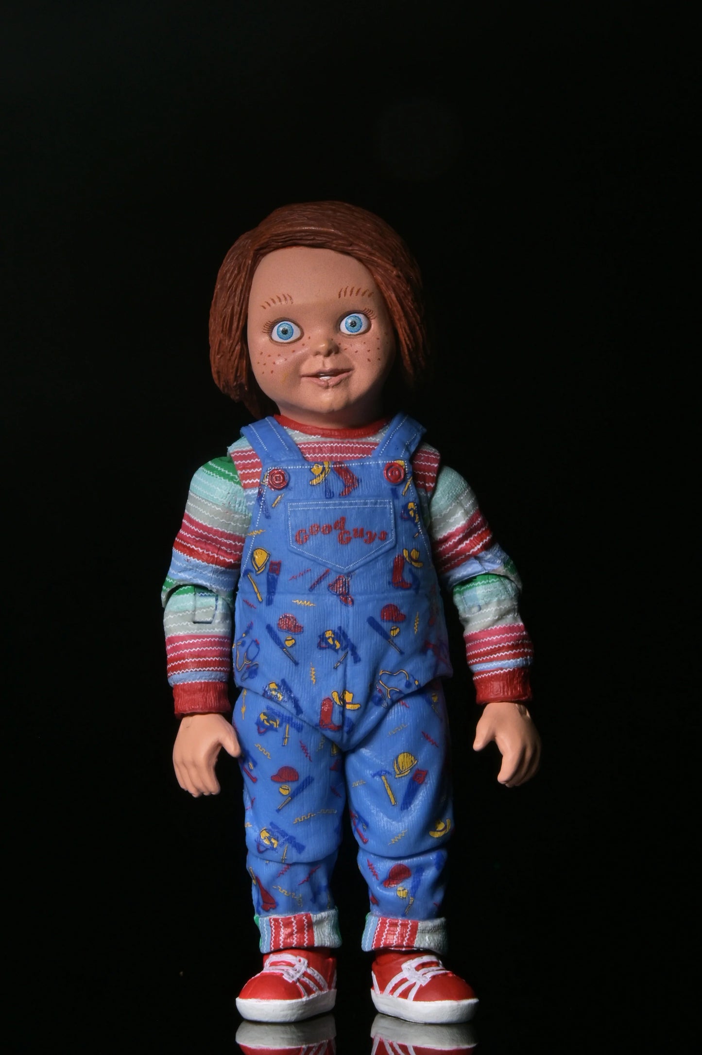 Child's Play 2/Chucky (TV Series) - "Good Guy" 7” Scale Action Figure Blind Box (Series 2)