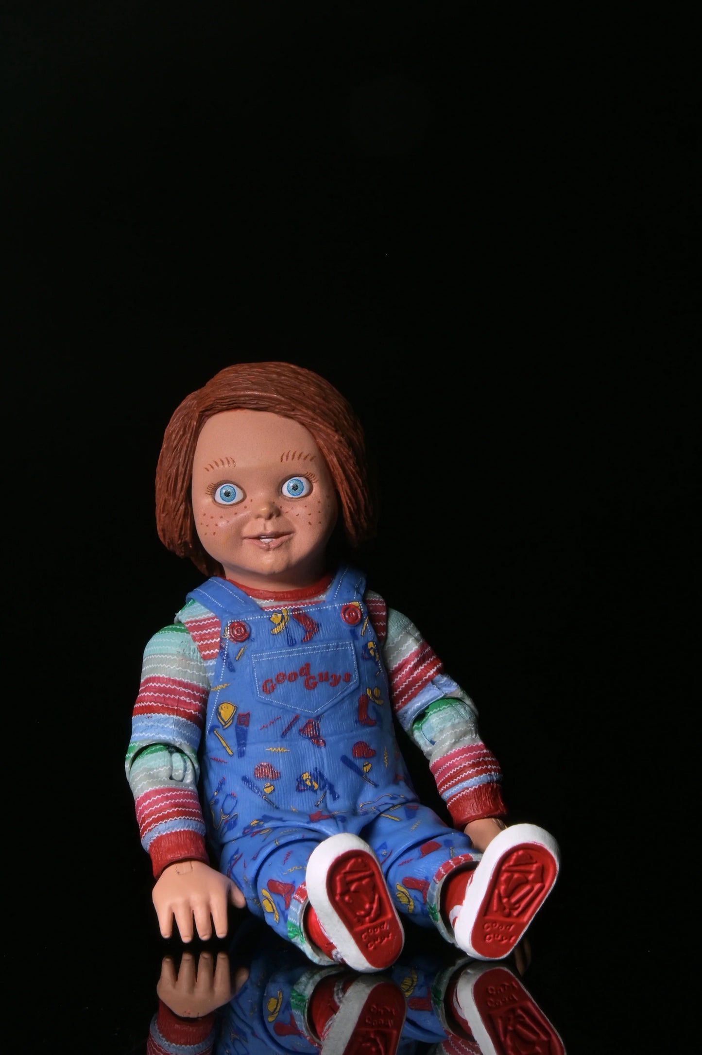 Child's Play 2/Chucky (TV Series) - "Good Guy" 7” Scale Action Figure Blind Box (Series 2)