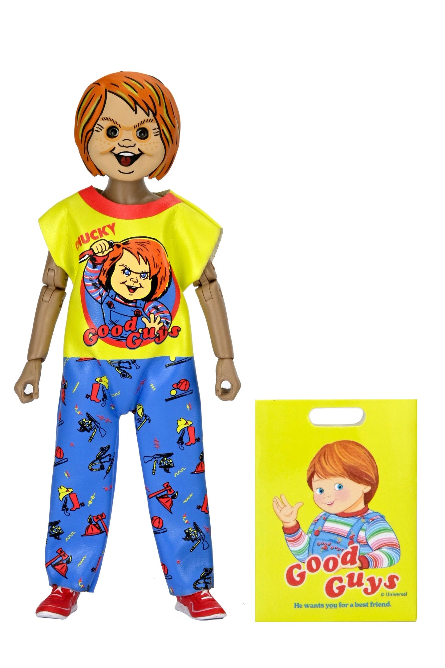 Ben Cooper Costume Kids Collection - Series 13 Costumed Action Figure Chucky